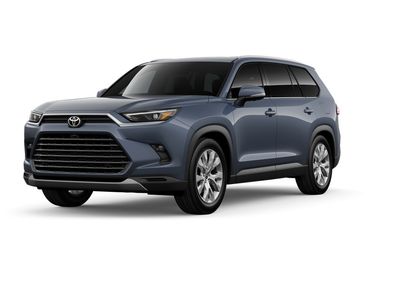 New 2026 Toyota Grand Highlander AWD Hybrid