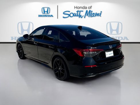 Certified 2022 Honda Civic Sport image 5