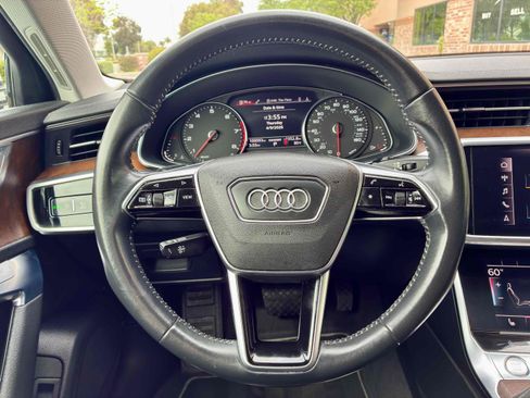Used 2019 Audi A6 3.0T Premium w/ Convenience Package image 20