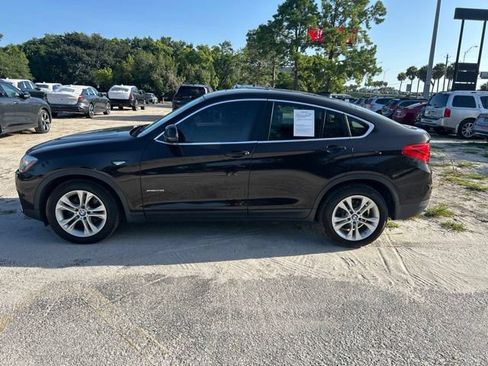 Used 2016 BMW X4 xDrive28i AWD/4WD image 17