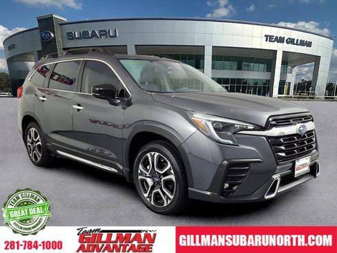 Certified 2025 Subaru Ascent Touring AWD/4WD image 1