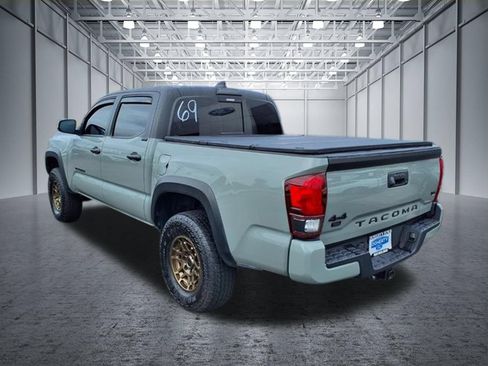 Used 2023 Toyota Tacoma 4x4 Double Cab w/ Trail Edition image 11