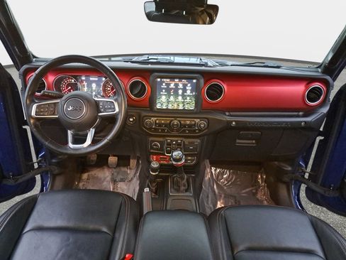 Used 2019 Jeep Wrangler Unlimited Rubicon w/ Dual Top Group image 2