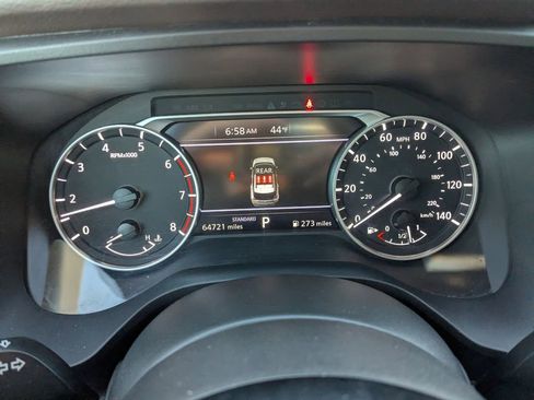 Used 2023 Nissan Rogue SV FWD image 29