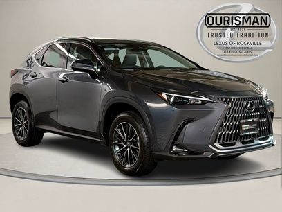 Certified 2026 Lexus NX 450h+ 450H+ Premium