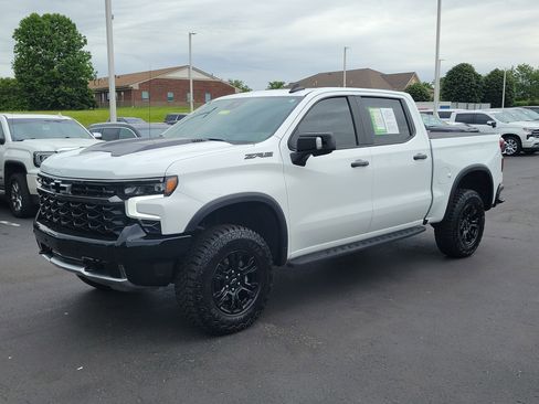 Used 2026 Chevrolet Silverado 1500 ZR2 AWD/4WD image 2