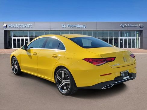 Used 2022 Mercedes-Benz CLA 250 image 3