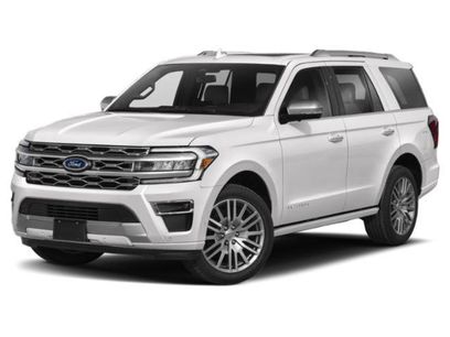 Used 2023 Ford Expedition Platinum