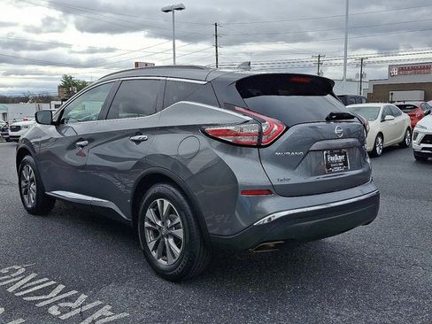 Used 2018 Nissan Murano SV AWD/4WD image 4