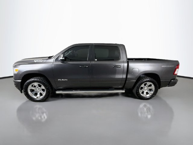 Used 2020 RAM 1500 Big Horn AWD/4WD image 4