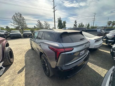 Used 2024 Chevrolet Blazer EV RS AWD/4WD image 4