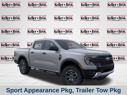 New 2026 Ford Ranger XLT w/ Convenience Package