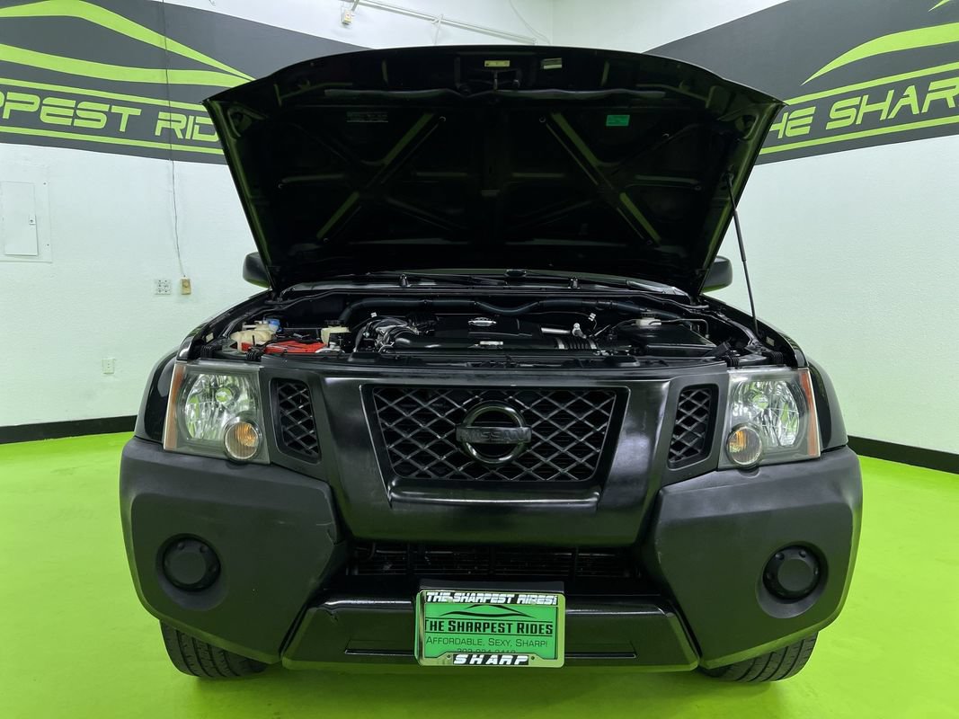 Used 2011 Nissan Xterra S RWD image 4