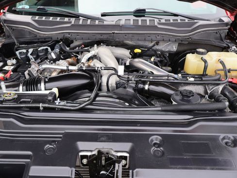 Used 2021 Ford F250 Lariat AWD/4WD image 14