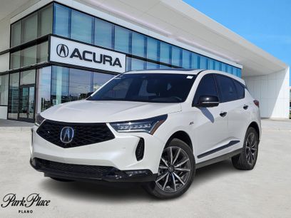 Certified 2025 Acura RDX AWD w/ A-Spec & Advance Pkg