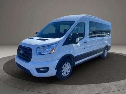 Used 2021 Ford Transit 350 XLT