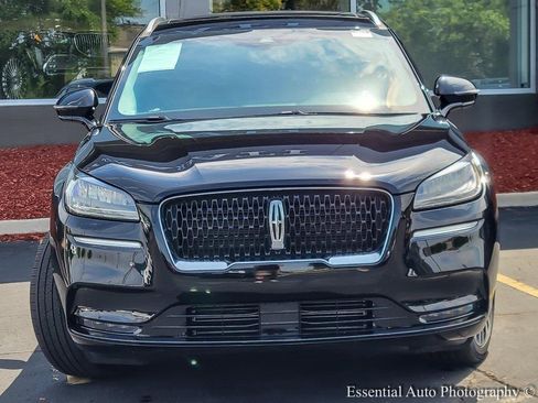 Used 2021 Lincoln Corsair Reserve w/ Sport Package image 4