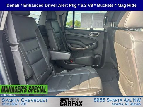 Used 2019 GMC Yukon Denali image 20