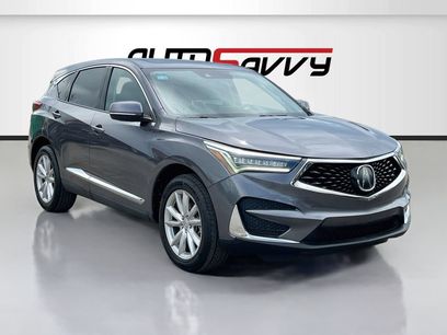 Used 2019 Acura RDX AWD