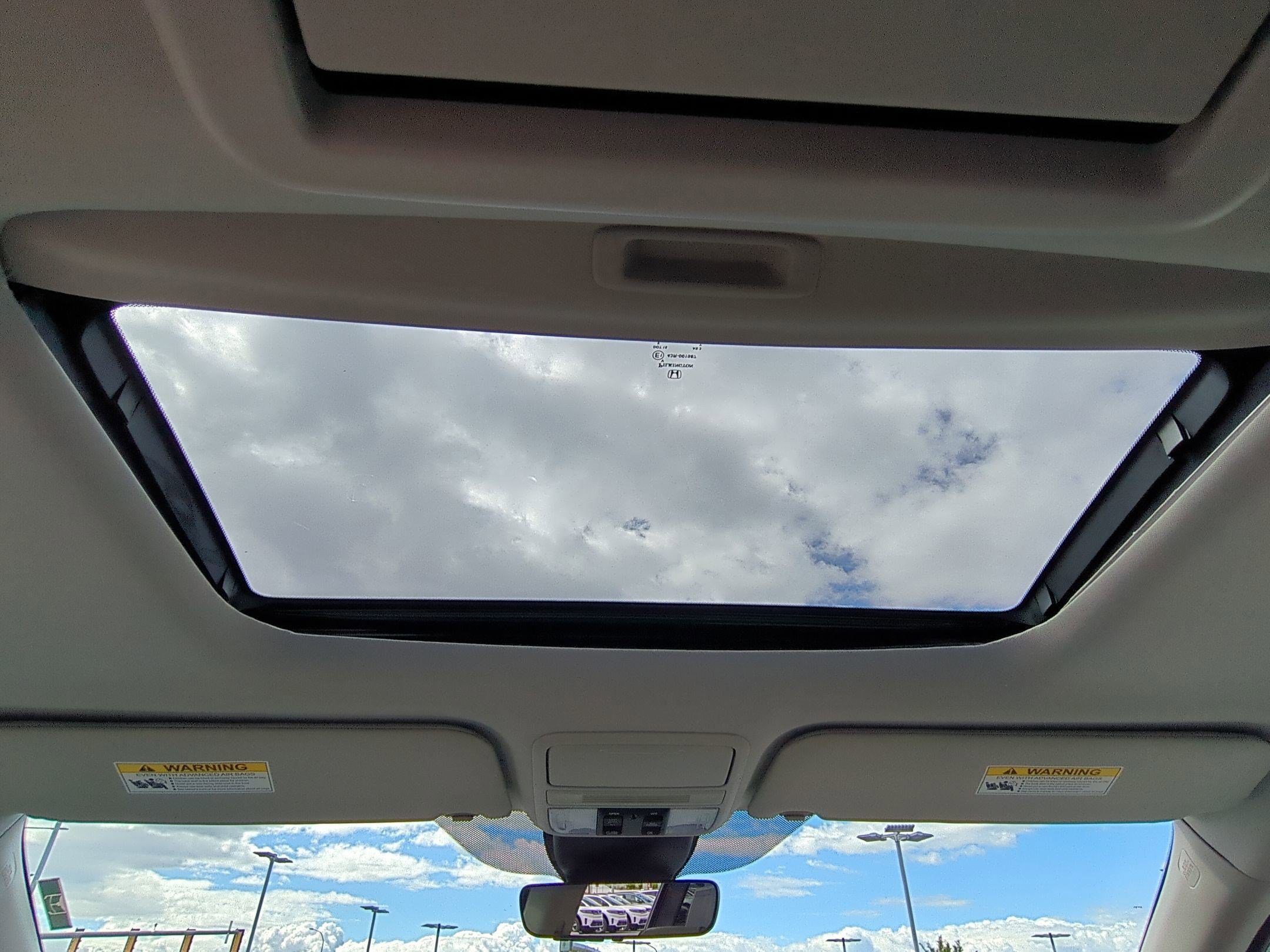 New 2027 Honda Odyssey Touring image 19