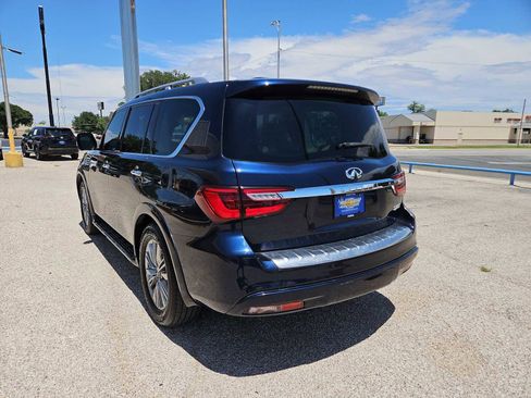Used 2018 INFINITI QX80 2WD w/ Driver Assistance Package image 6