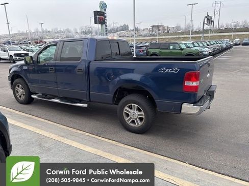 Used 2007 Ford F150 XLT image 3