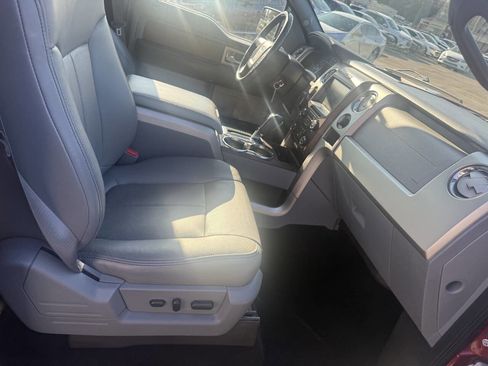 Used 2013 Ford F150 Lariat w/ Lariat Chrome Pkg image 21