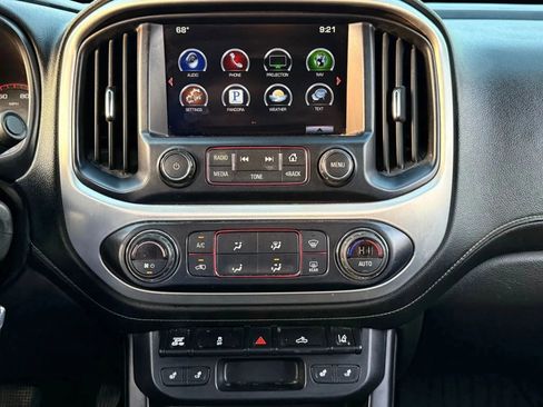 Used 2016 GMC Canyon SLT w/ Driver Alert Package AWD/4WD image 25