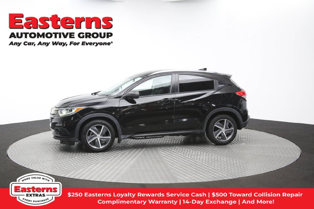 Used 2022 Honda HR-V EX image 59