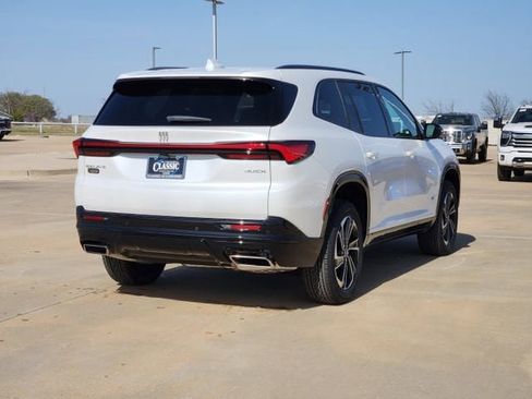 New 2025 Buick Enclave Sport Touring w/ Super Cruise Package FWD image 7