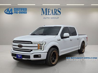 Used 2018 Ford F150 XLT w/ Equipment Group 301A Mid