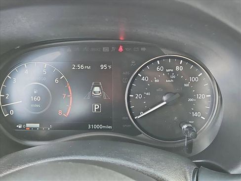 Certified 2024 Nissan Kicks SV FWD image 14