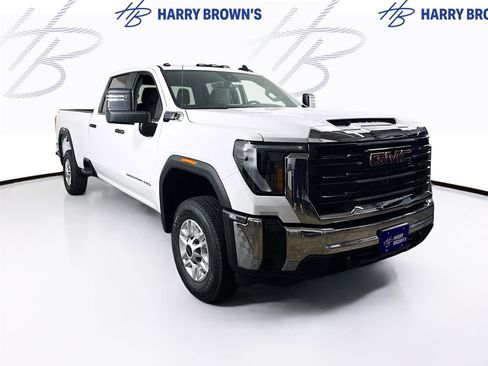 New 2026 GMC Sierra 2500 Pro w/ Convenience Package image 24