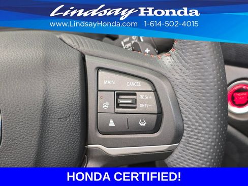 Certified 2024 Honda Ridgeline TrailSport image 16