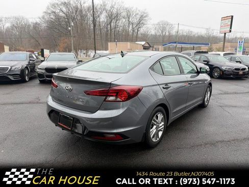 Used 2019 Hyundai Elantra Value Edition w/ Winter Weather Package image 8