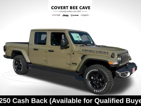 New 2025 Jeep Gladiator Sport image 1