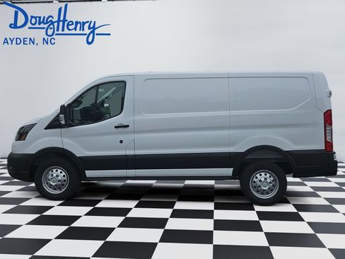 New 2025 Ford Transit 150 Low Roof AWD w/ Load Area Protection Package image 2