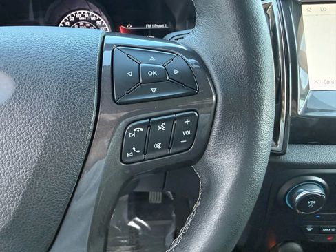 Used 2022 Ford Ranger Lariat w/ Equipment Group 501A High image 36