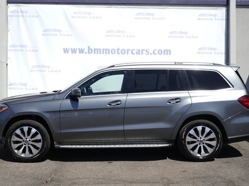 Used 2019 Mercedes-Benz GLS 450 4MATIC image 8