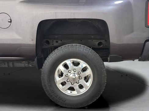 Used 2015 Chevrolet Silverado 2500 LTZ w/ Duramax Plus Package image 36