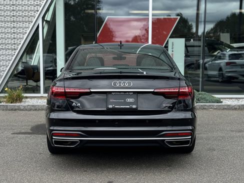 Certified 2023 Audi A4 2.0T Premium Plus image 8