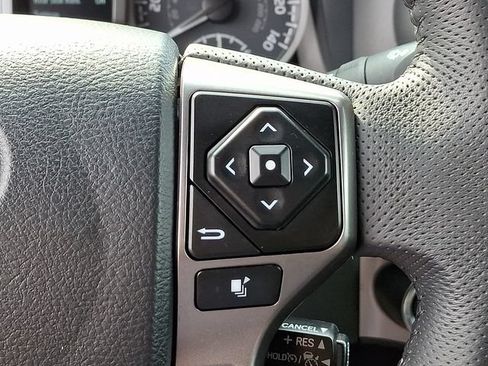 Certified 2023 Toyota Tacoma Limited w/ Nightshade Package AWD/4WD image 22