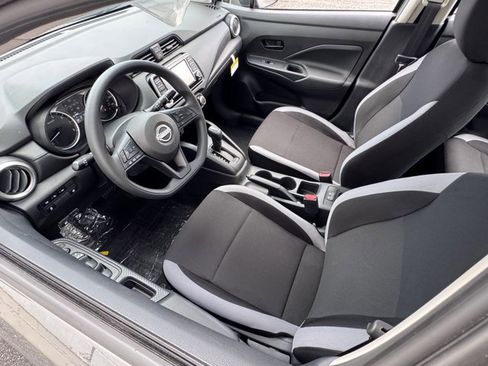 New 2025 Nissan Versa S w/ S Plus Package image 24