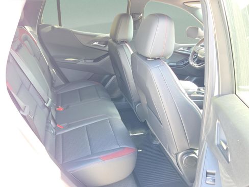 New 2026 Chevrolet Equinox RS w/ Safety and Technology Package FWD image 14