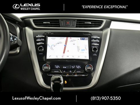 Used 2022 Nissan Murano SL w/ SL Moonroof Package image 27