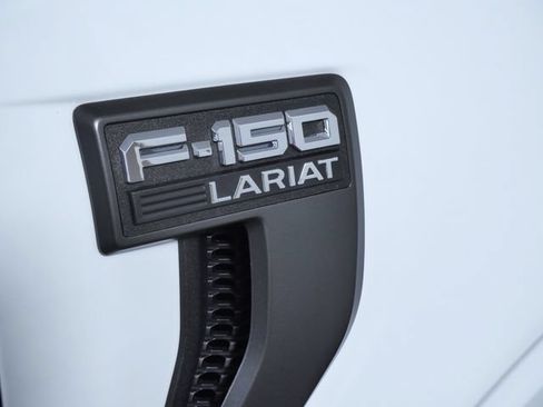Used 2023 Ford F150 Lariat w/ Equipment Group 502A High AWD/4WD image 7