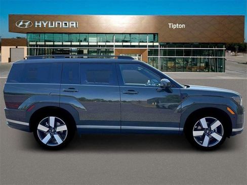 New 2026 Hyundai Santa Fe Limited image 9