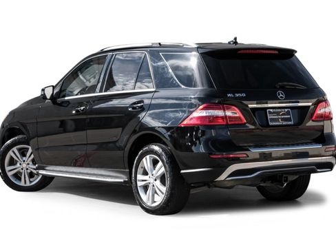 Used 2013 Mercedes-Benz ML 350 2WD image 10