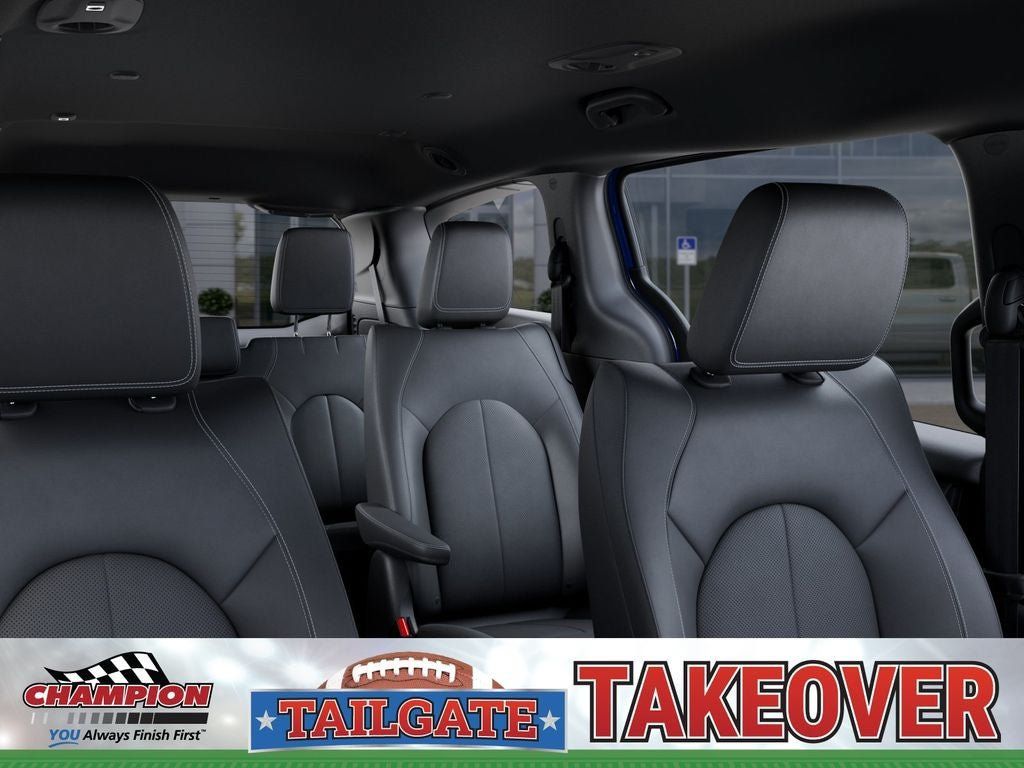 New 2027 Chrysler Pacifica Select FWD image 26