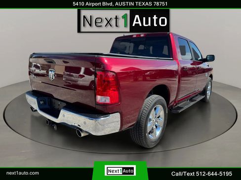 Used 2019 RAM 1500 Lone Star RWD image 8